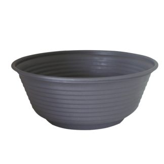 COUPE FLEURISTE gris ardoise ⌀36 cm (9670)