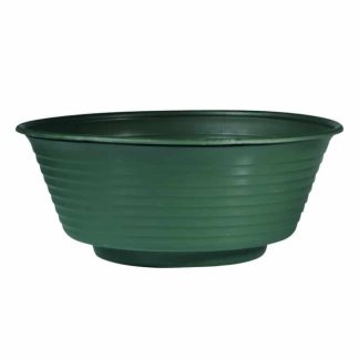COUPE FLEURISTE vert sapin ⌀40 cm ( 9671 )