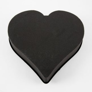 EYCHENNE COEUR 28CM all black ( 9077 )