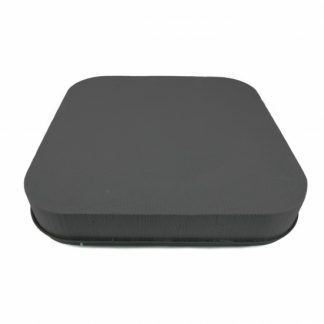 EYCHENNE CARRE 30CM all black ( 9086 )