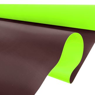 POLYPRO duo mat 0.79x 40m Green/brown ( 9695 )