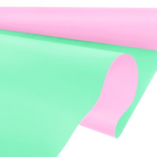 POLYPRO duo mat 0.79x 40m Pink/aqua ( 9691 )