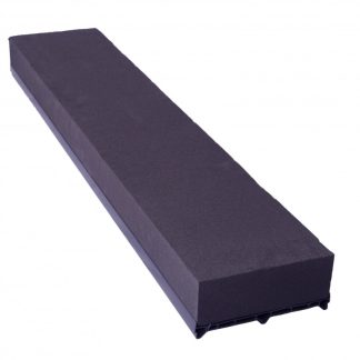 EYCHENNE DESSUS 130CM all black De cercueil ( 9069 )