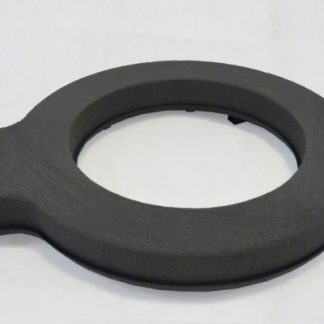 EYCHENNE COURONNE FRONTON 60CM all black ( 9191 )